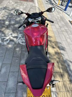 Zhangxue Motorcycles 500RR - ფოტო 5
