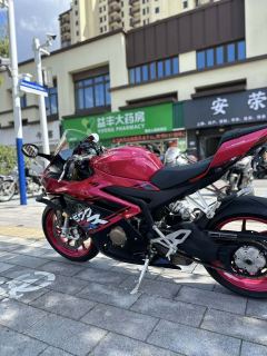 Zhangxue Motorcycles 500RR - ფოტო 7