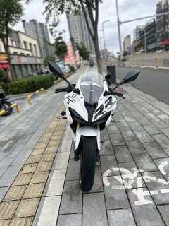 QJMOTOR SRK 250 - фото 2