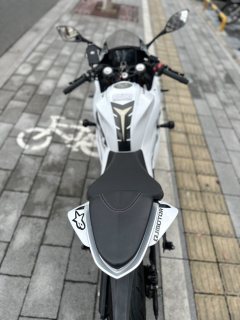 QJMOTOR SRK 250 - фото 5