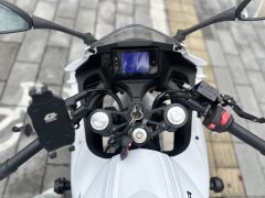 QJMOTOR SRK 250 - фото 8