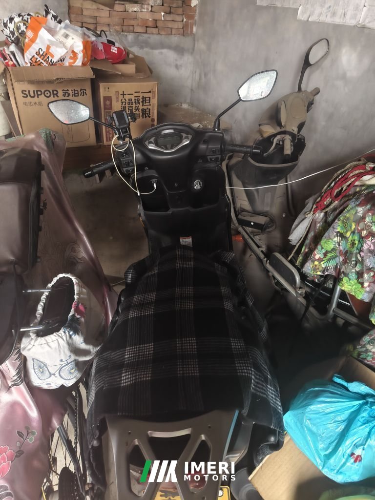 2023 Haojue UFD125