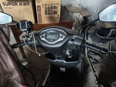 Haojue UFD125 - ფოტო 4