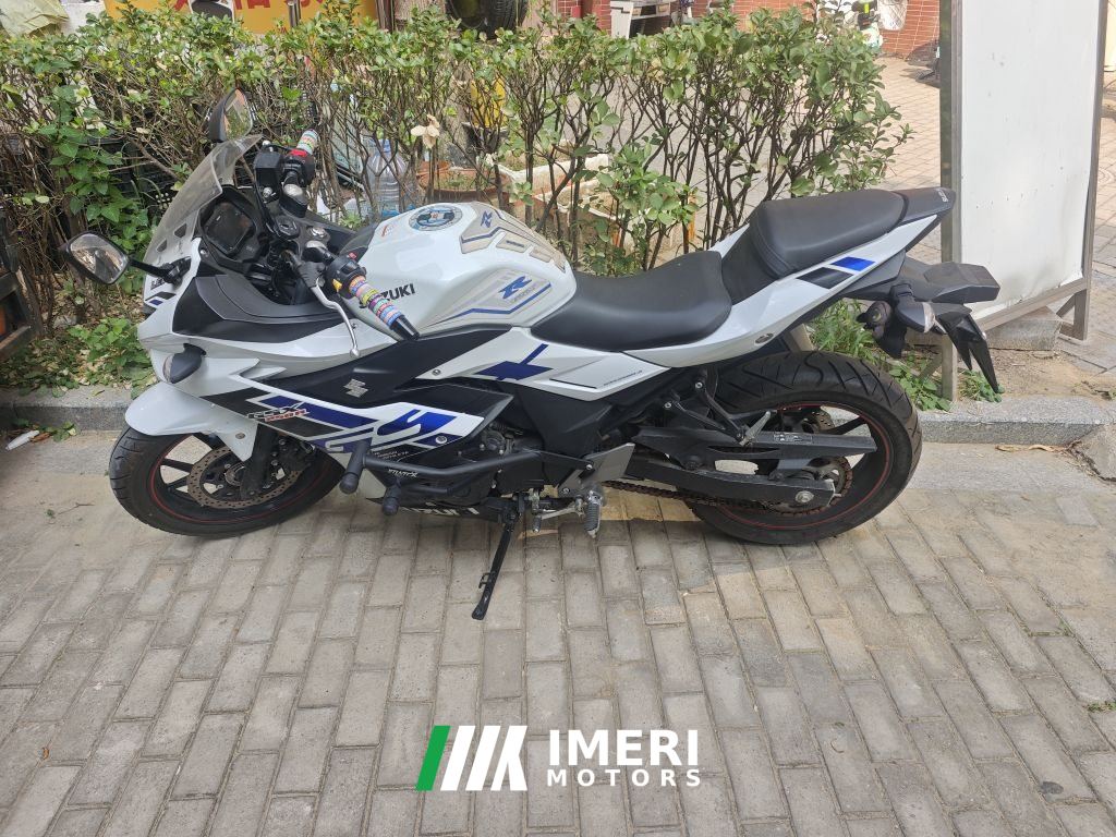 2024 Haojue Suzuki GSX250R