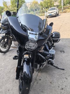 BMW R 18 1800 cc - ფოტო 1