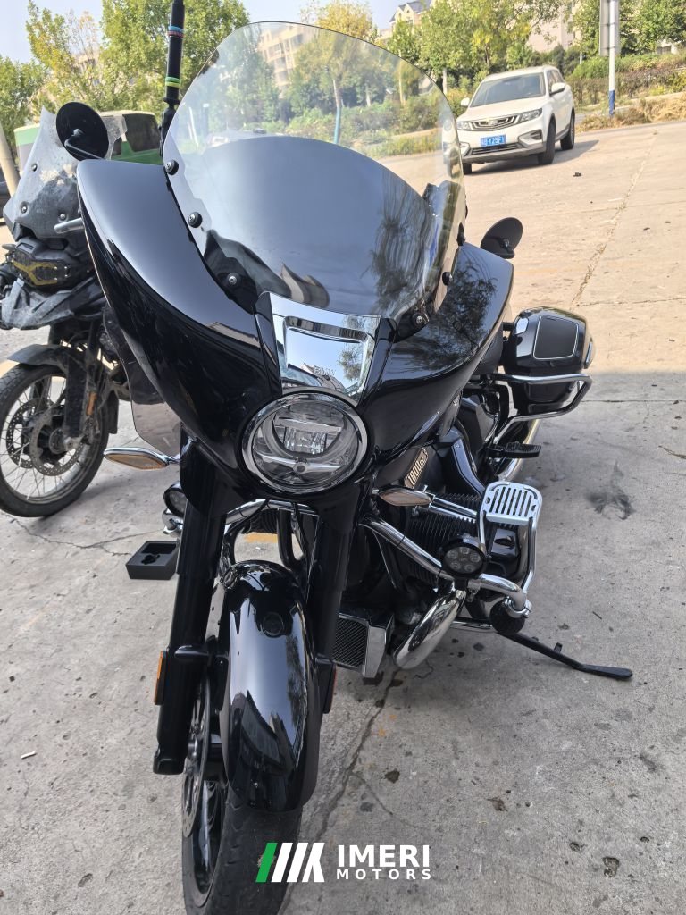 2022 BMW R 18 1800 cc