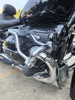 BMW R 18 1800 cc - ფოტო 2