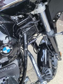 BMW R 18 1800 cc - ფოტო 4