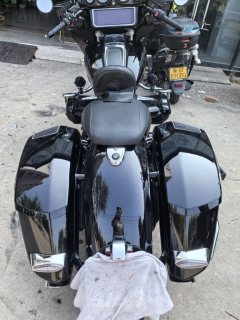 BMW R 18 1800 cc - ფოტო 5