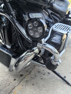 BMW R 18 1800 cc - ფოტო 7