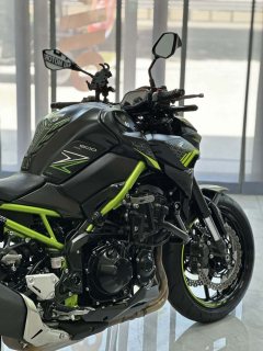 Kawasaki Z900 950 cc - ფოტო 8