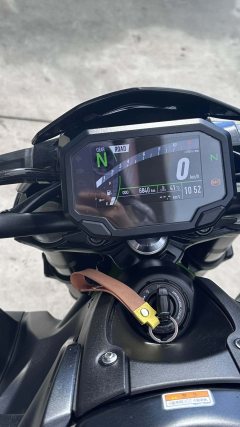 Kawasaki Z900 950 cc - ფოტო 9