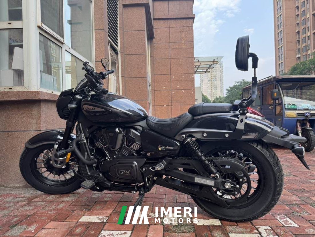 Voge CU625 600 cc - მოტოციკლი ჩინეთიდან