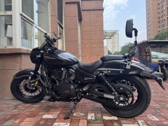 Voge CU625 600 cc - ფოტო 1