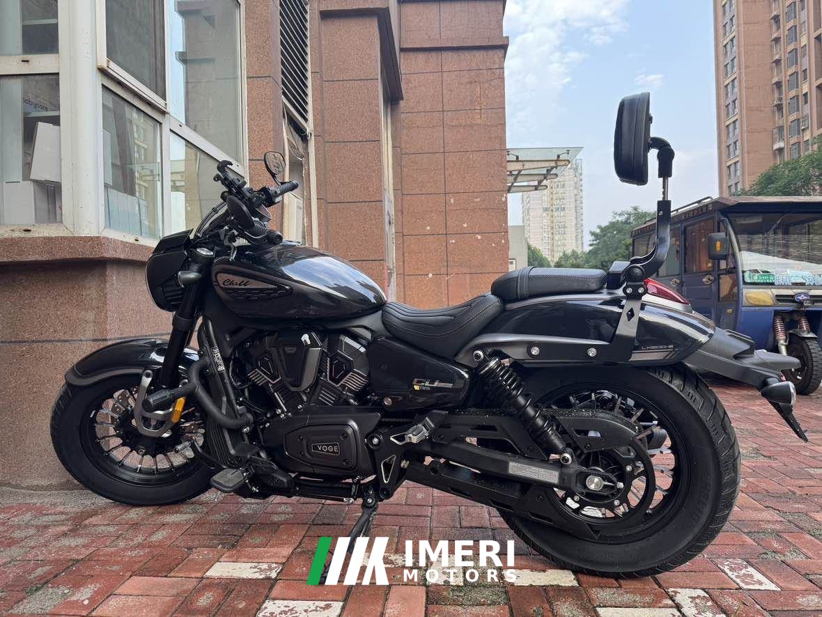 2026 Voge CU625 600 cc