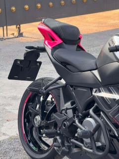 CFMOTO 250SR - ფოტო 7
