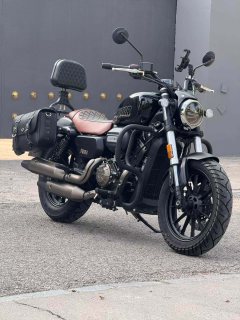 QJMOTOR Flash 300 - ფოტო 1