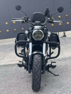 QJMOTOR Flash 300 - ფოტო 2