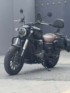 QJMOTOR Flash 300 - ფოტო 3