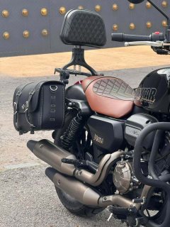 QJMOTOR Flash 300 - ფოტო 7