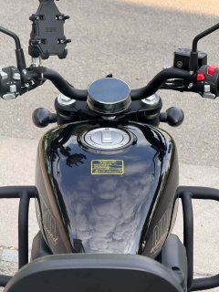QJMOTOR Flash 300 - ფოტო 8