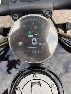 QJMOTOR Flash 300 - ფოტო 9