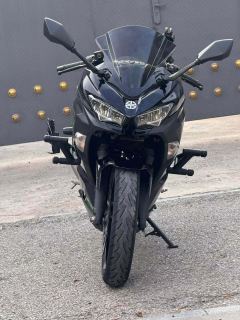 Kawasaki Ninja 400 - ფოტო 2