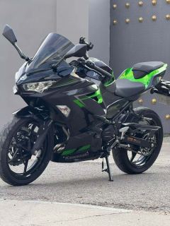 Kawasaki Ninja 400 - ფოტო 3