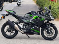 Kawasaki Ninja 400 - ფოტო 4