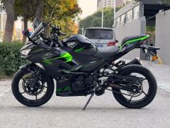 Kawasaki Ninja 400 - ფოტო 5