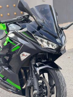 Kawasaki Ninja 400 - ფოტო 6