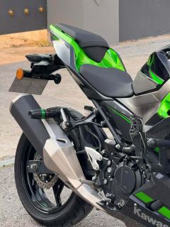 Kawasaki Ninja 400 - ფოტო 7