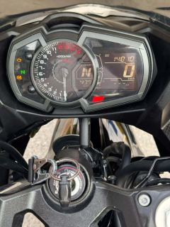 Kawasaki Ninja 400 - ფოტო 9