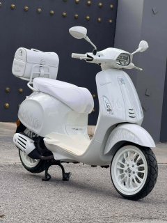 VESPA Sprint 155 cc - ფოტო 1