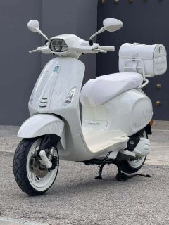 VESPA Sprint 155 cc - ფოტო 3