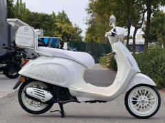 VESPA Sprint 155 cc - ფოტო 4