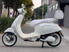 VESPA Sprint 155 cc - ფოტო 5