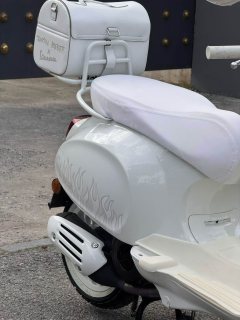 VESPA Sprint 155 cc - ფოტო 7