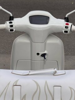 VESPA Sprint 155 cc - ფოტო 8