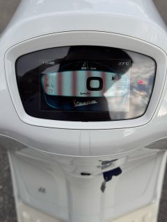 VESPA Sprint 155 cc - ფოტო 9