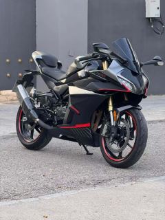 CFMOTO 450SR - ფოტო 1