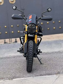 Triumph Scrambler 400 X - ფოტო 2