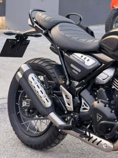 Triumph Scrambler 400 X - ფოტო 7