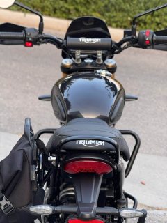 Triumph Scrambler 400 X - ფოტო 8