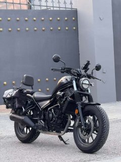 Honda CM300 - ფოტო 1