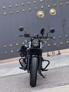 Honda CM300 - ფოტო 2