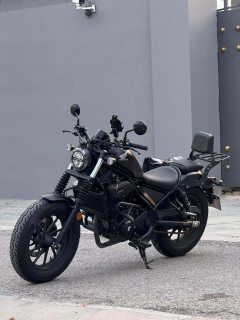 Honda CM300 - ფოტო 3