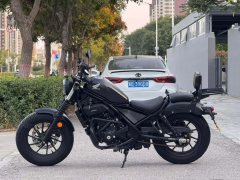 Honda CM300 - ფოტო 4
