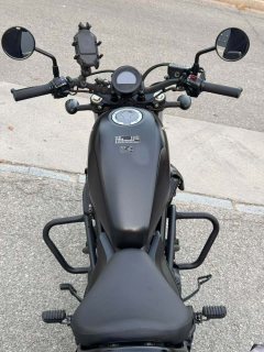 Honda CM300 - ფოტო 6