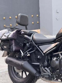 Honda CM300 - ფოტო 7
